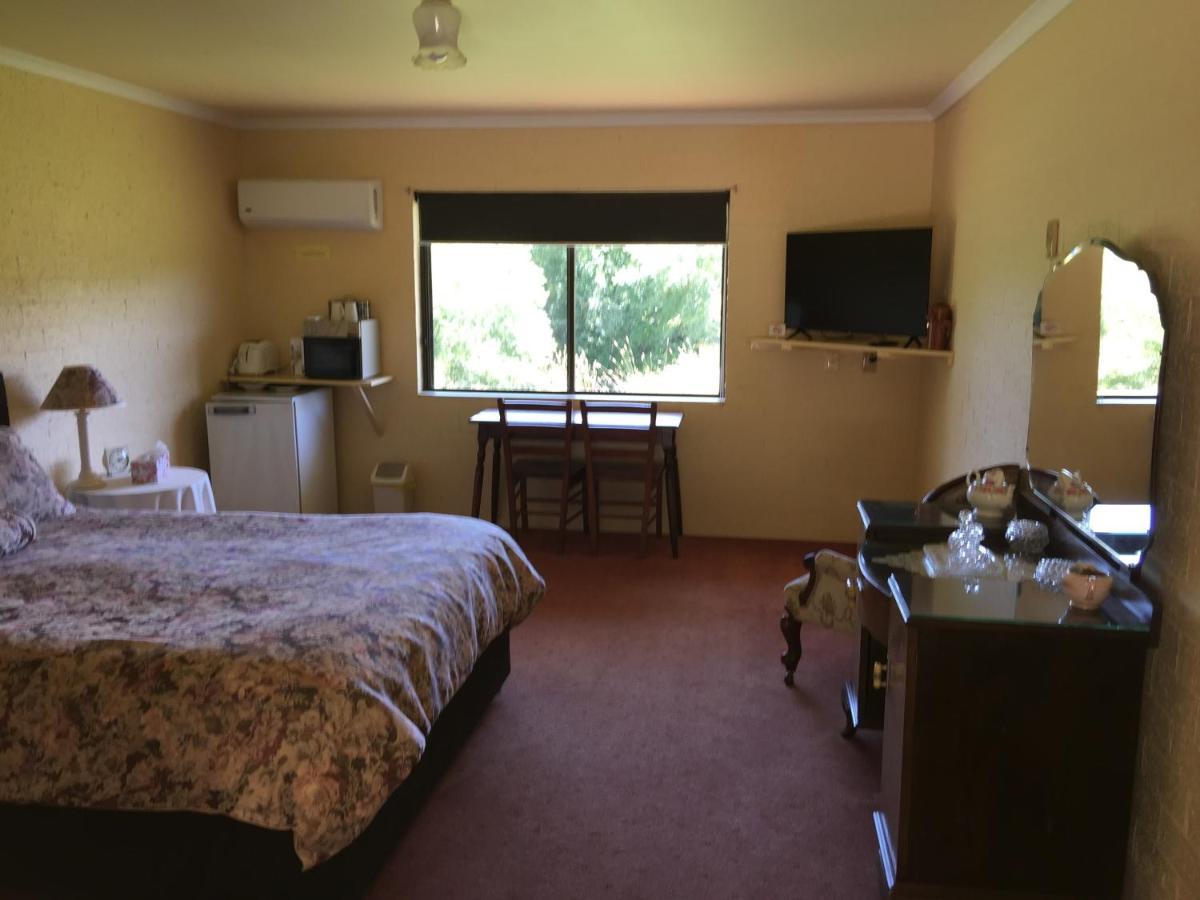 Colonial Inn Guest Rooms Yackandandah Zewnętrze zdjęcie