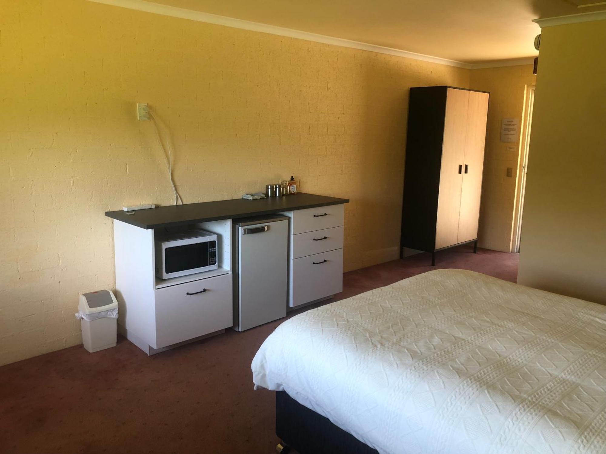 Colonial Inn Guest Rooms Yackandandah Zewnętrze zdjęcie