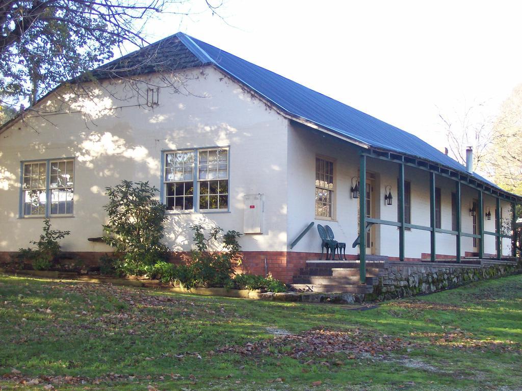 Colonial Inn Guest Rooms Yackandandah Zewnętrze zdjęcie